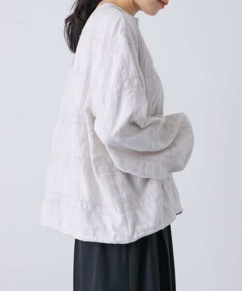 かぐれ / かぐれ カーディガン・ボレロ | シャドーチェックドロストカーディガン | 詳細25