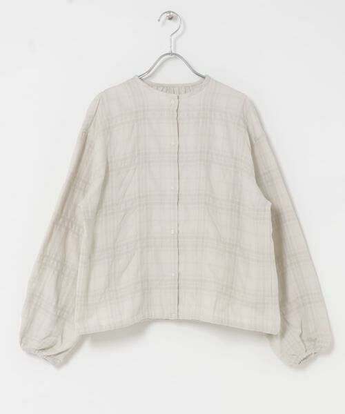 かぐれ / かぐれ カーディガン・ボレロ | シャドーチェックドロストカーディガン | 詳細26