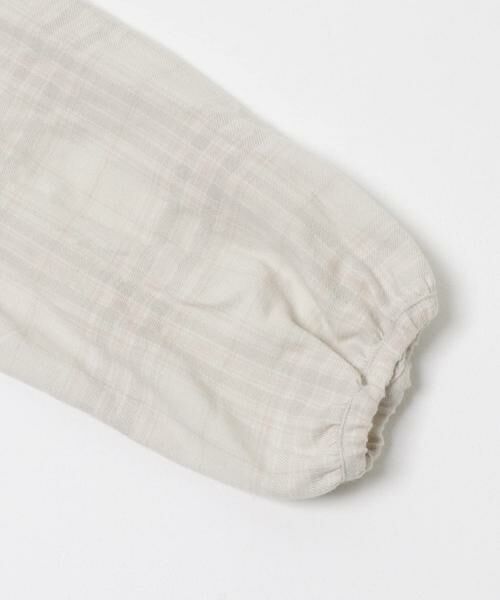 かぐれ / かぐれ カーディガン・ボレロ | シャドーチェックドロストカーディガン | 詳細27