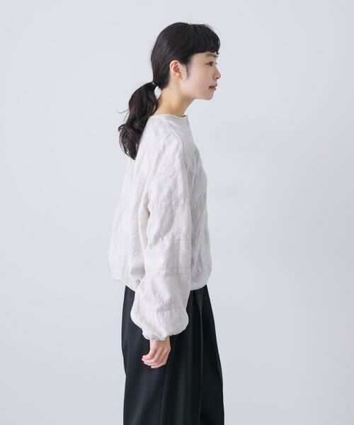 かぐれ / かぐれ カーディガン・ボレロ | シャドーチェックドロストカーディガン | 詳細15