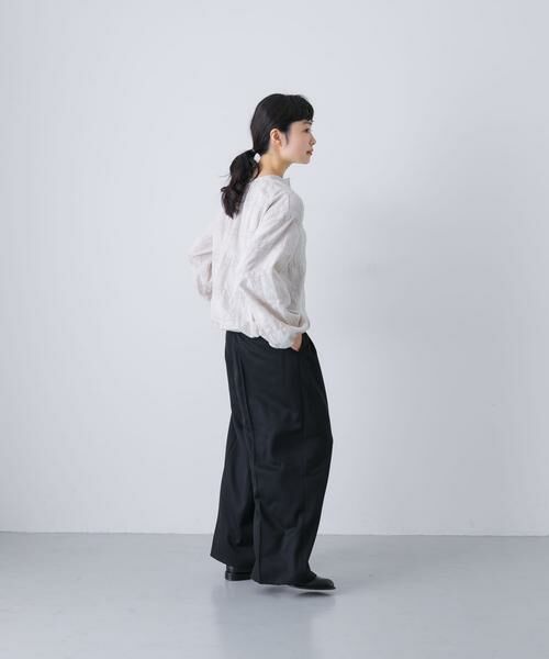 かぐれ / かぐれ カーディガン・ボレロ | シャドーチェックドロストカーディガン | 詳細18