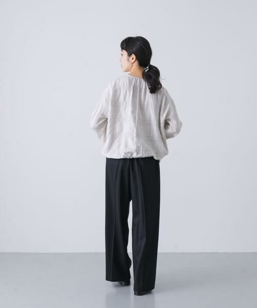 かぐれ / かぐれ カーディガン・ボレロ | シャドーチェックドロストカーディガン | 詳細19