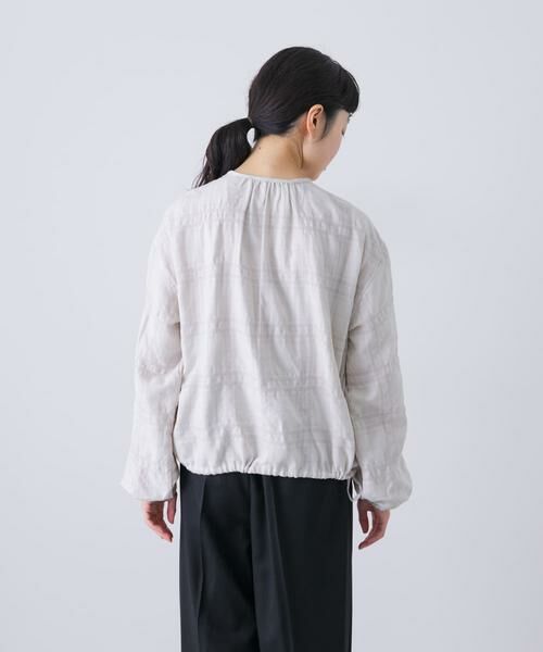 かぐれ / かぐれ カーディガン・ボレロ | シャドーチェックドロストカーディガン | 詳細22