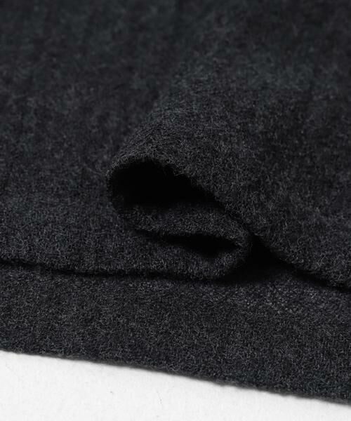 かぐれ / かぐれ シャツ・ブラウス | ウールワイドフリルプルオーバー | 詳細12