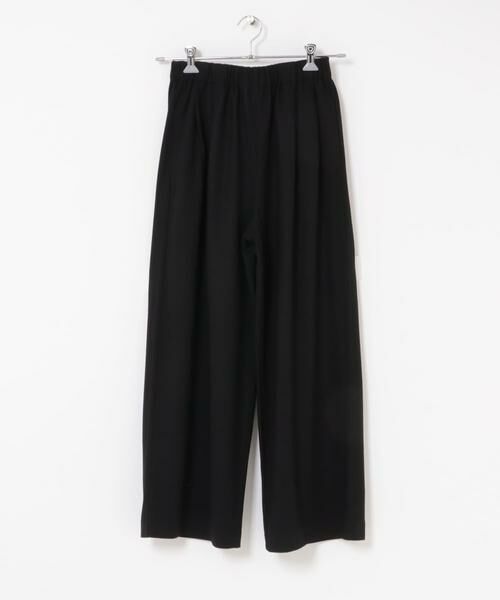 かぐれ / かぐれ その他パンツ | ウォッシャブルウールカットパンツ | 詳細7