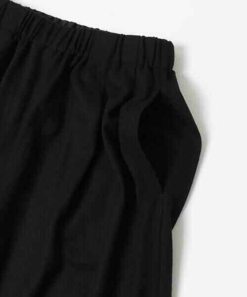 かぐれ / かぐれ その他パンツ | ウォッシャブルウールカットパンツ | 詳細8