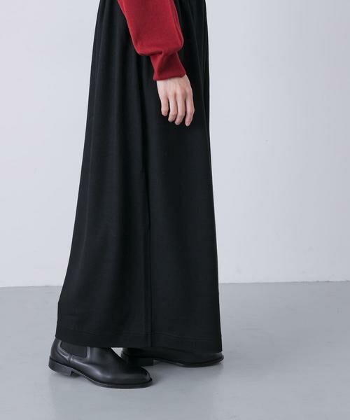 かぐれ / かぐれ その他パンツ | ウールカットワイドキュロット | 詳細12