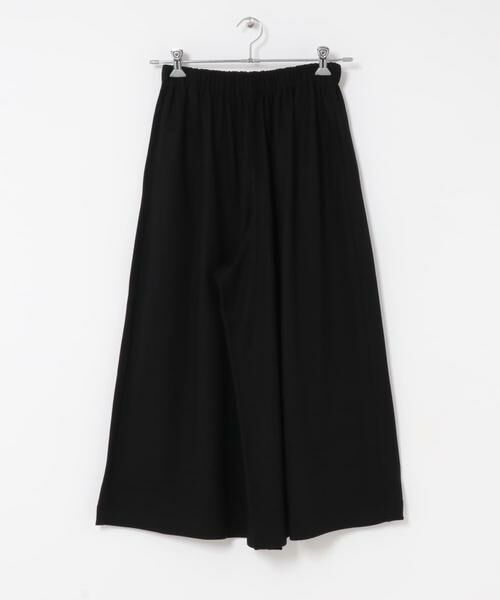 かぐれ / かぐれ その他パンツ | ウールカットワイドキュロット | 詳細13
