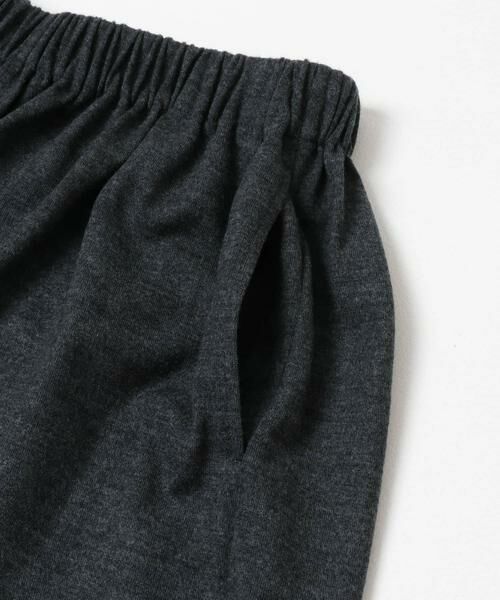 かぐれ / かぐれ その他パンツ | ウールカットワイドキュロット | 詳細26