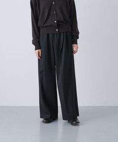 かぐれ / かぐれ その他パンツ | ウォッシャブルウールツイルパンツ