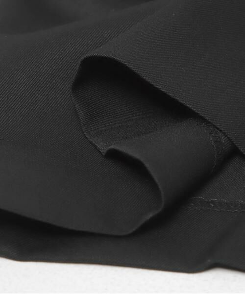 かぐれ / かぐれ その他パンツ | ウォッシャブルウールツイルパンツ | 詳細11