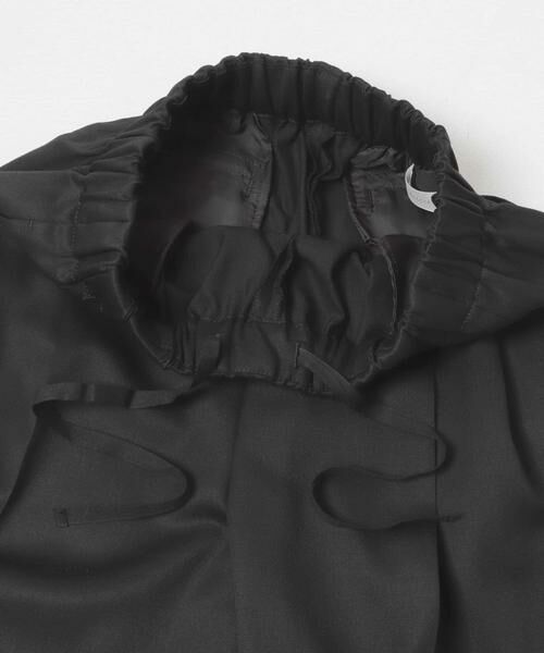 かぐれ / かぐれ その他パンツ | ウォッシャブルウールツイルパンツ | 詳細8