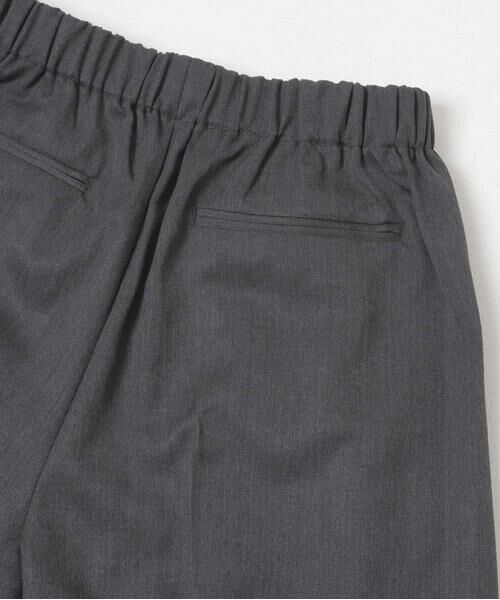 かぐれ / かぐれ その他パンツ | ウォッシャブルウールツイルパンツ | 詳細25
