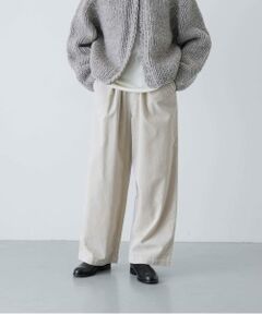 かぐれ / かぐれ その他パンツ | コットンベルベットイージーパンツ