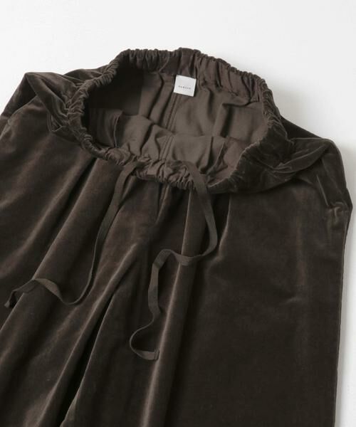 かぐれ / かぐれ その他パンツ | コットンベルベットイージーパンツ | 詳細13