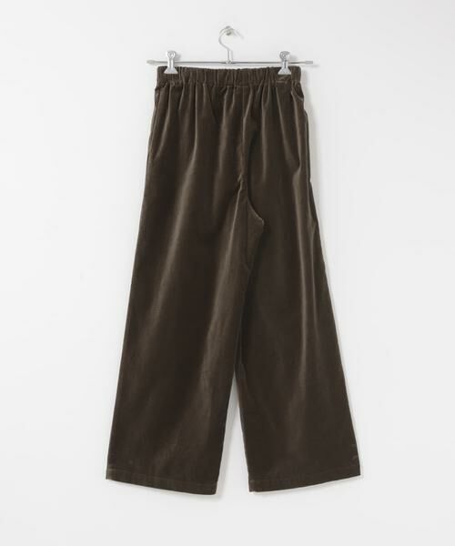 かぐれ / かぐれ その他パンツ | コットンベルベットイージーパンツ | 詳細14