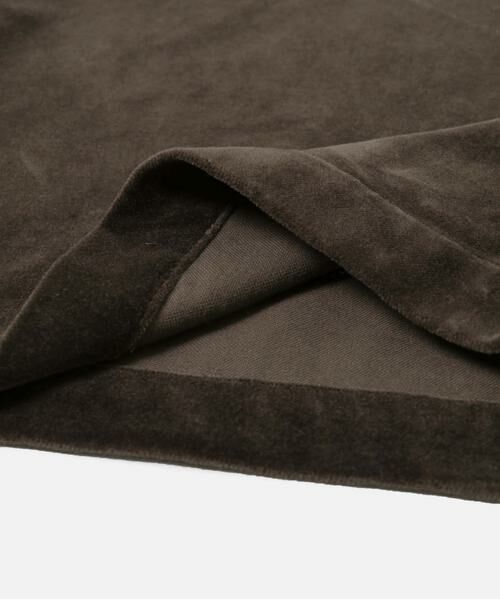 かぐれ / かぐれ その他パンツ | コットンベルベットイージーパンツ | 詳細15