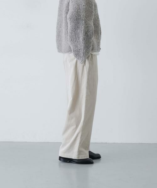 かぐれ / かぐれ その他パンツ | コットンベルベットイージーパンツ | 詳細19