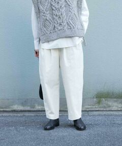 かぐれ / かぐれ その他パンツ | コーデュロイテーパードパンツ