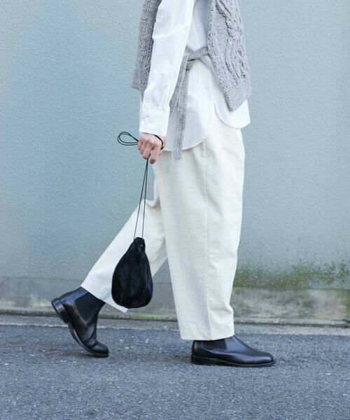 かぐれ / かぐれ その他パンツ | コーデュロイテーパードパンツ | 詳細1