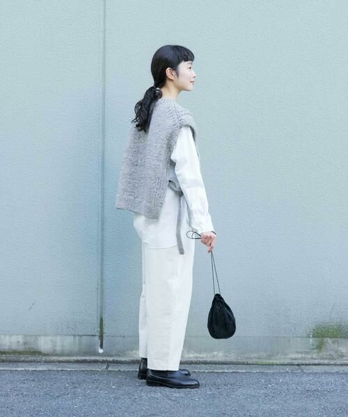 かぐれ / かぐれ その他パンツ | コーデュロイテーパードパンツ | 詳細4