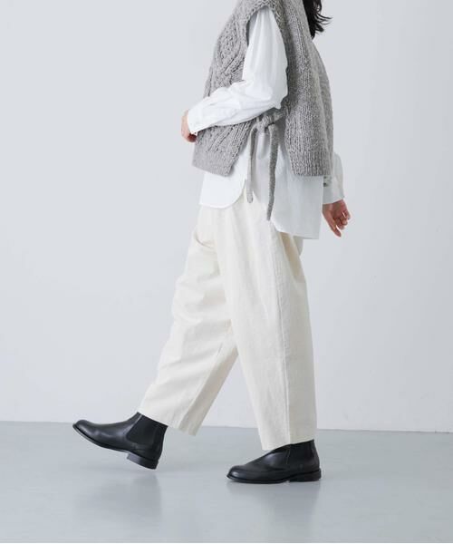 かぐれ / かぐれ その他パンツ | コーデュロイテーパードパンツ | 詳細6