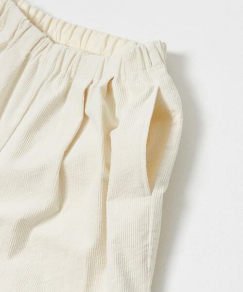 かぐれ / かぐれ その他パンツ | コーデュロイテーパードパンツ | 詳細9