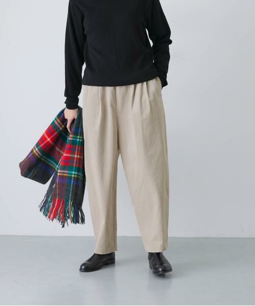 かぐれ / かぐれ その他パンツ | コーデュロイテーパードパンツ | 詳細14