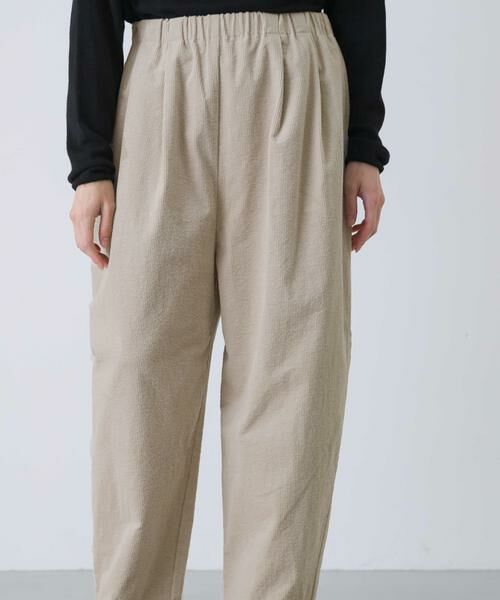 かぐれ / かぐれ その他パンツ | コーデュロイテーパードパンツ | 詳細24