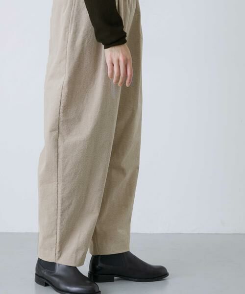 かぐれ / かぐれ その他パンツ | コーデュロイテーパードパンツ | 詳細25