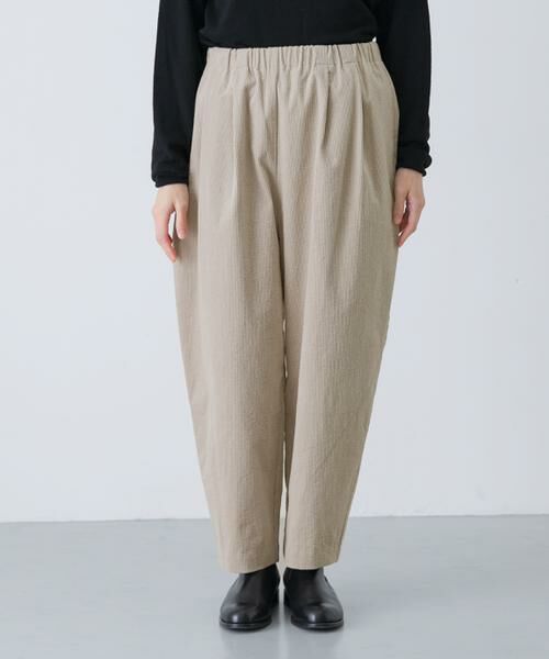 かぐれ / かぐれ その他パンツ | コーデュロイテーパードパンツ | 詳細20