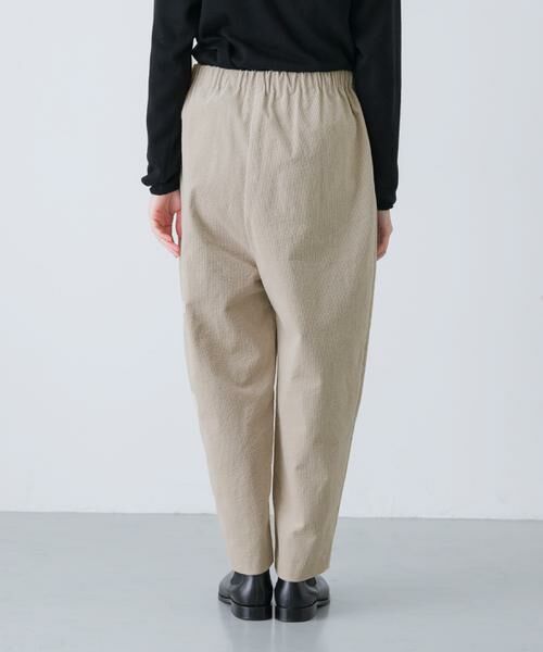 かぐれ / かぐれ その他パンツ | コーデュロイテーパードパンツ | 詳細22