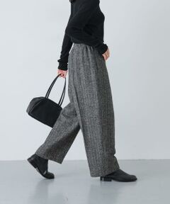 かぐれ / かぐれ その他パンツ | ツイードスラックス