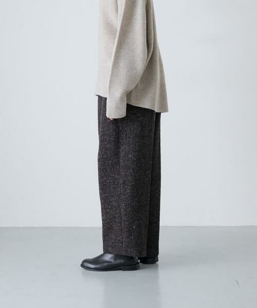 かぐれ / かぐれ その他パンツ | ツイードスラックス | 詳細1