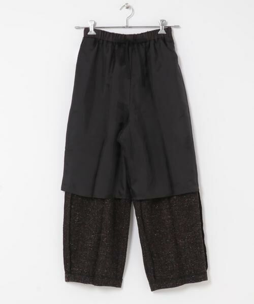 かぐれ / かぐれ その他パンツ | ツイードスラックス | 詳細10
