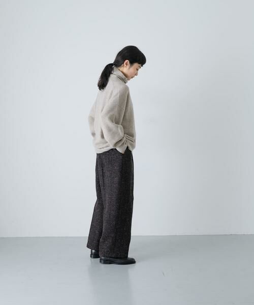 かぐれ / かぐれ その他パンツ | ツイードスラックス | 詳細3