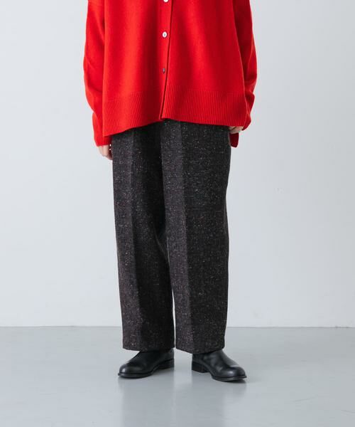 かぐれ / かぐれ その他パンツ | ツイードスラックス | 詳細4