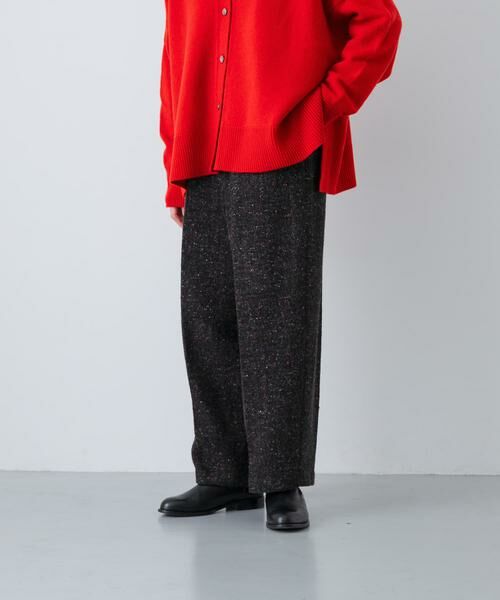 かぐれ / かぐれ その他パンツ | ツイードスラックス | 詳細5