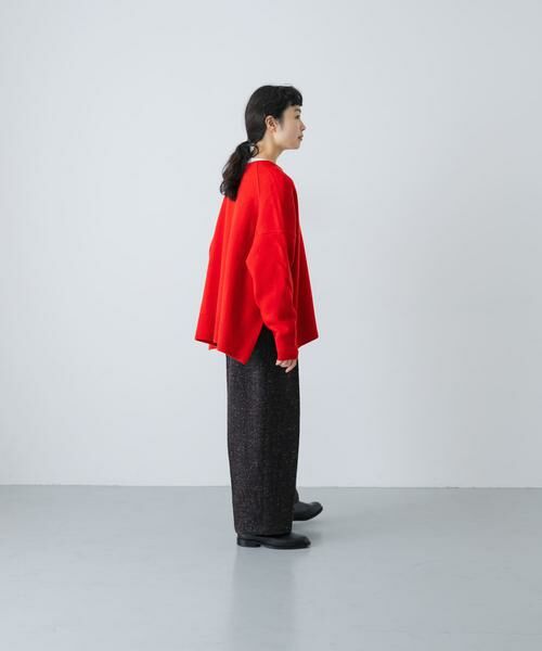 かぐれ / かぐれ その他パンツ | ツイードスラックス | 詳細6