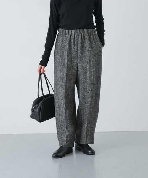 かぐれ / かぐれ その他パンツ | ツイードスラックス | 詳細14