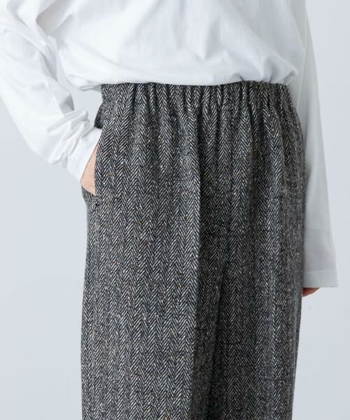 かぐれ / かぐれ その他パンツ | ツイードスラックス | 詳細24
