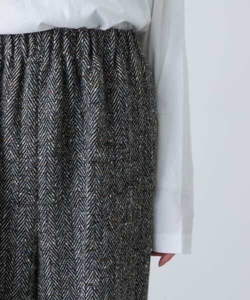かぐれ / かぐれ その他パンツ | ツイードスラックス | 詳細25