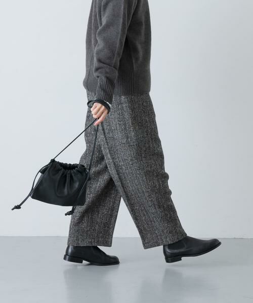 かぐれ / かぐれ その他パンツ | ツイードスラックス | 詳細16