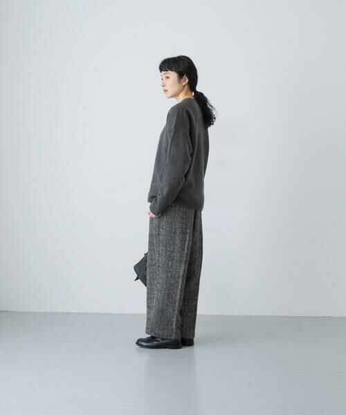 かぐれ / かぐれ その他パンツ | ツイードスラックス | 詳細18