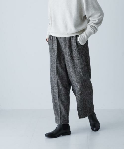 かぐれ / かぐれ その他パンツ | ツイードスラックス | 詳細19