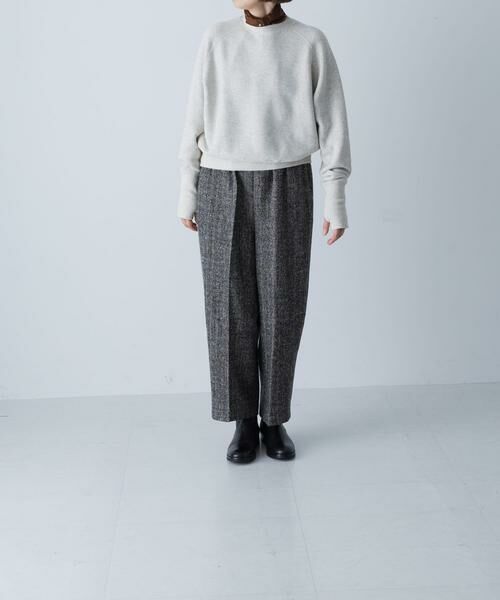 かぐれ / かぐれ その他パンツ | ツイードスラックス | 詳細20