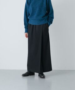 かぐれ / かぐれ スカート | ウールカットストレートスカート