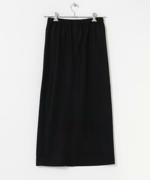 かぐれ / かぐれ スカート | ウールカットストレートスカート | 詳細10