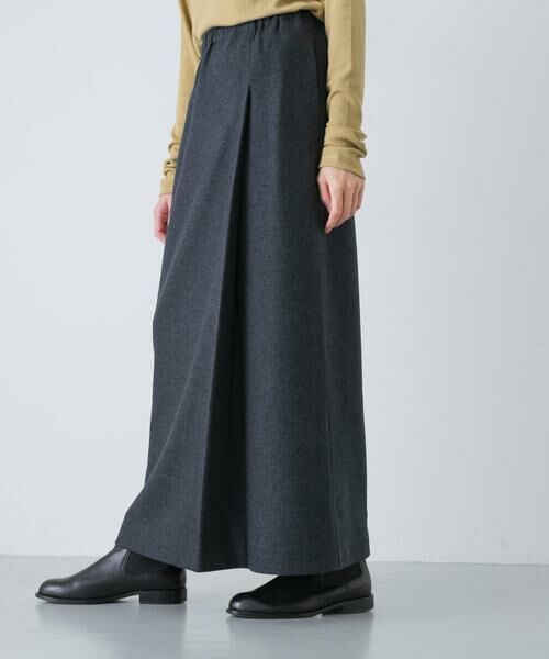 かぐれ / かぐれ スカート | ウールカットストレートスカート | 詳細25