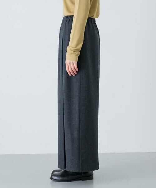 かぐれ / かぐれ スカート | ウールカットストレートスカート | 詳細21